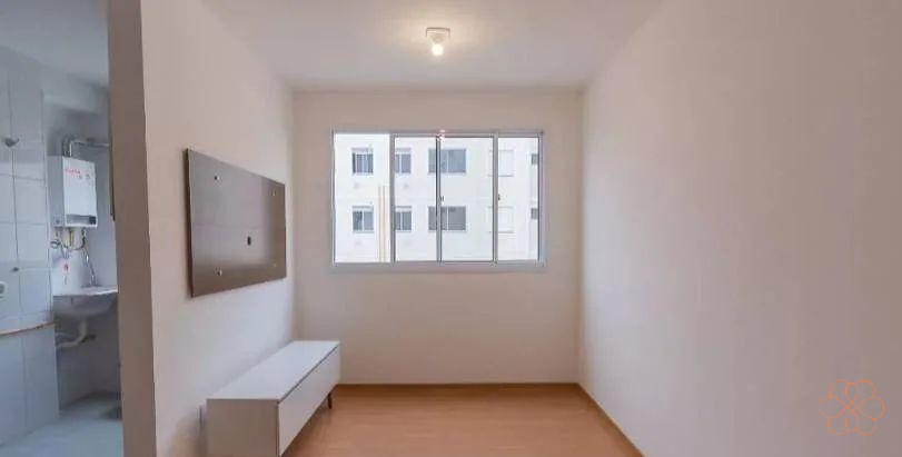 MORE NA VILLA GARDEN PRÓXIMO AO CAMPINAS SHOPPING… Apartamento 2 dormt. com ar-condicionado