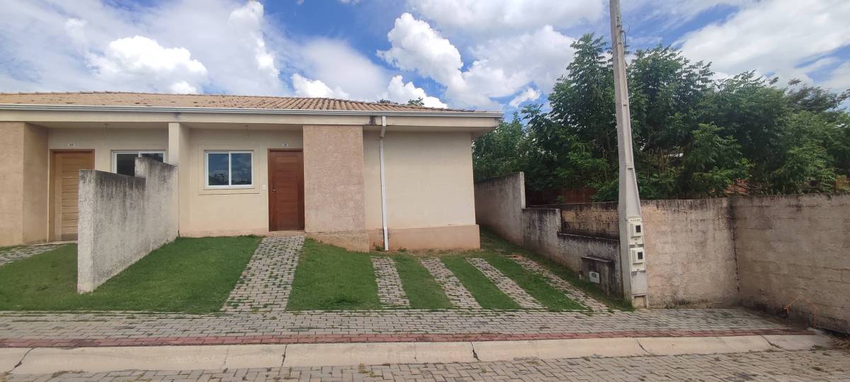 Casa de Condomínio, 3 quartos - Foto 1