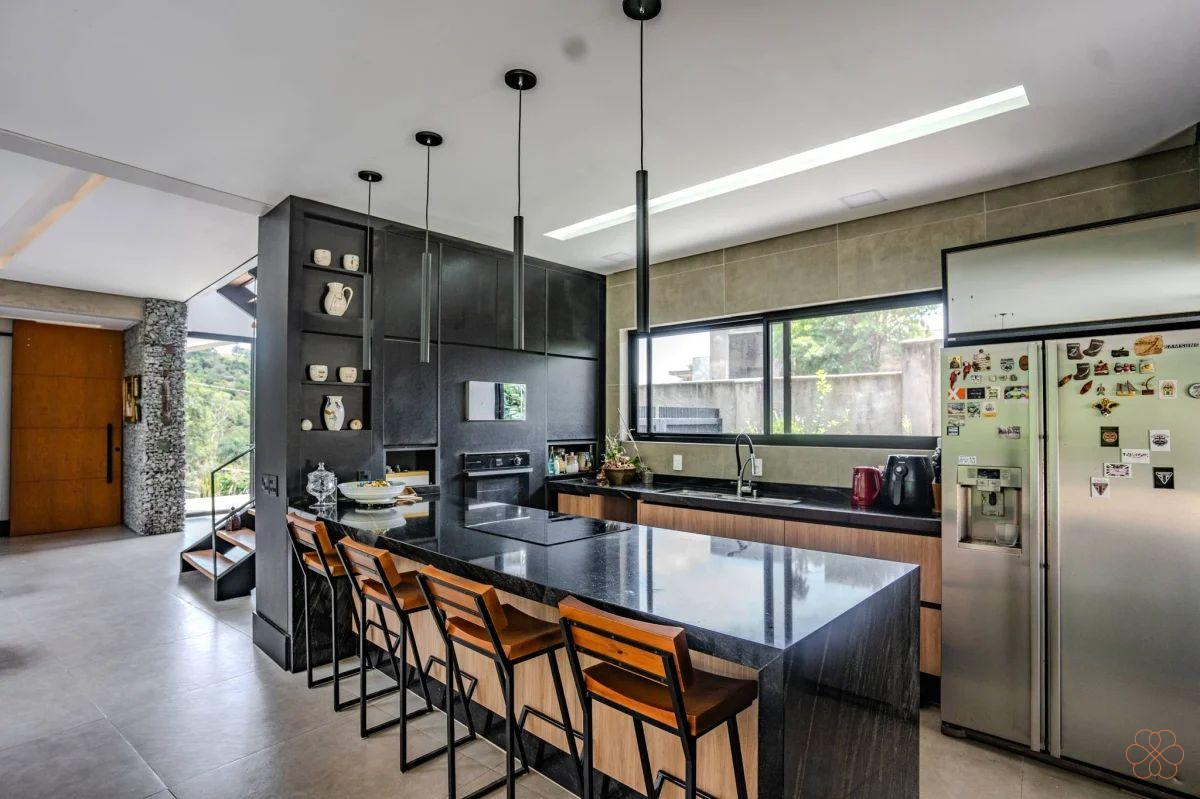 Casa de condomínio à venda em Itatiba, Ville de France, com 3 quartos, 386,55m²