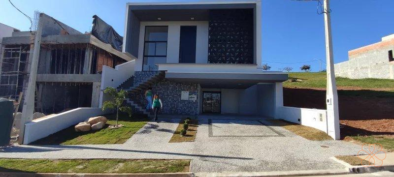 Casa de condomínio à venda em Itatiba, Portal San Giovanni, com 3 quartos, 250m²