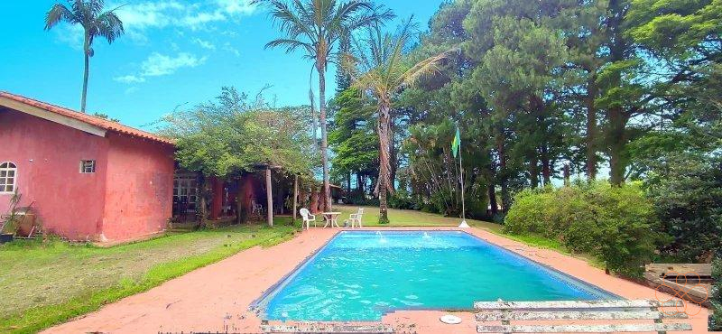 Chácara à venda em Itatiba, Morada dos Pássaros, com 3 quartos, 320,31m²