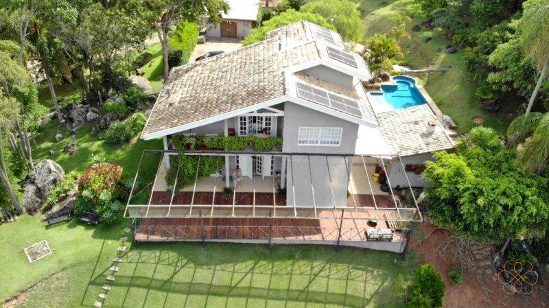 Chácara à venda em Itatiba, Do Pinhal, com 4 quartos, 500m²