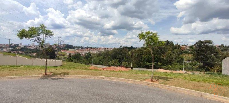 Terreno em Condomínio à venda em Itatiba, Residencial Fazenda Santa Rosa - Fase 1, 450,14m²